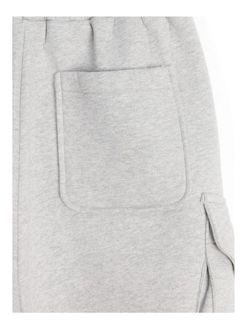 Tantan Neo Sweat Cargo Pants