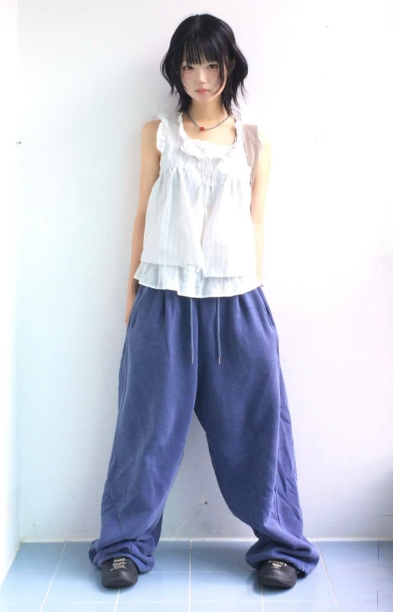 Topdays string pants