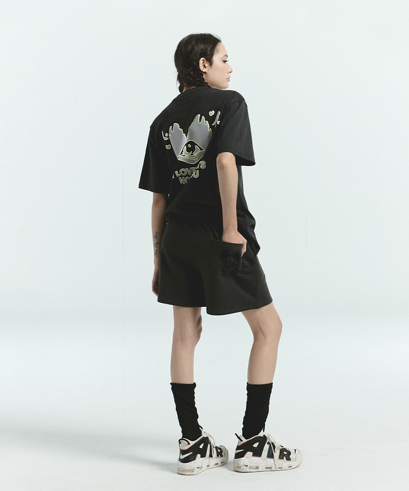 ITZAVIBE X KANZE PANTS - BLACK