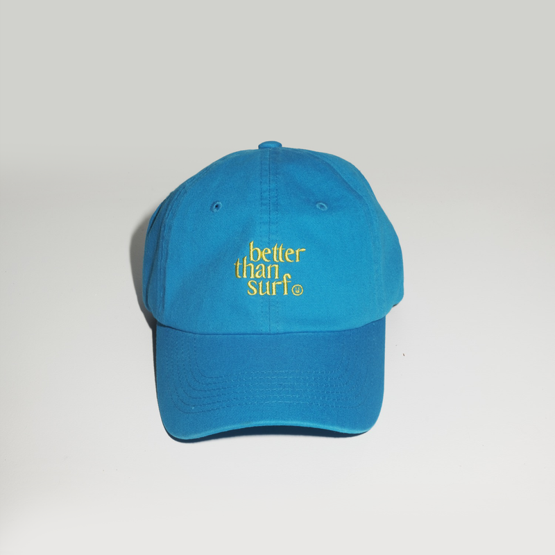 LOGO BALL CAP - SKY BLUE