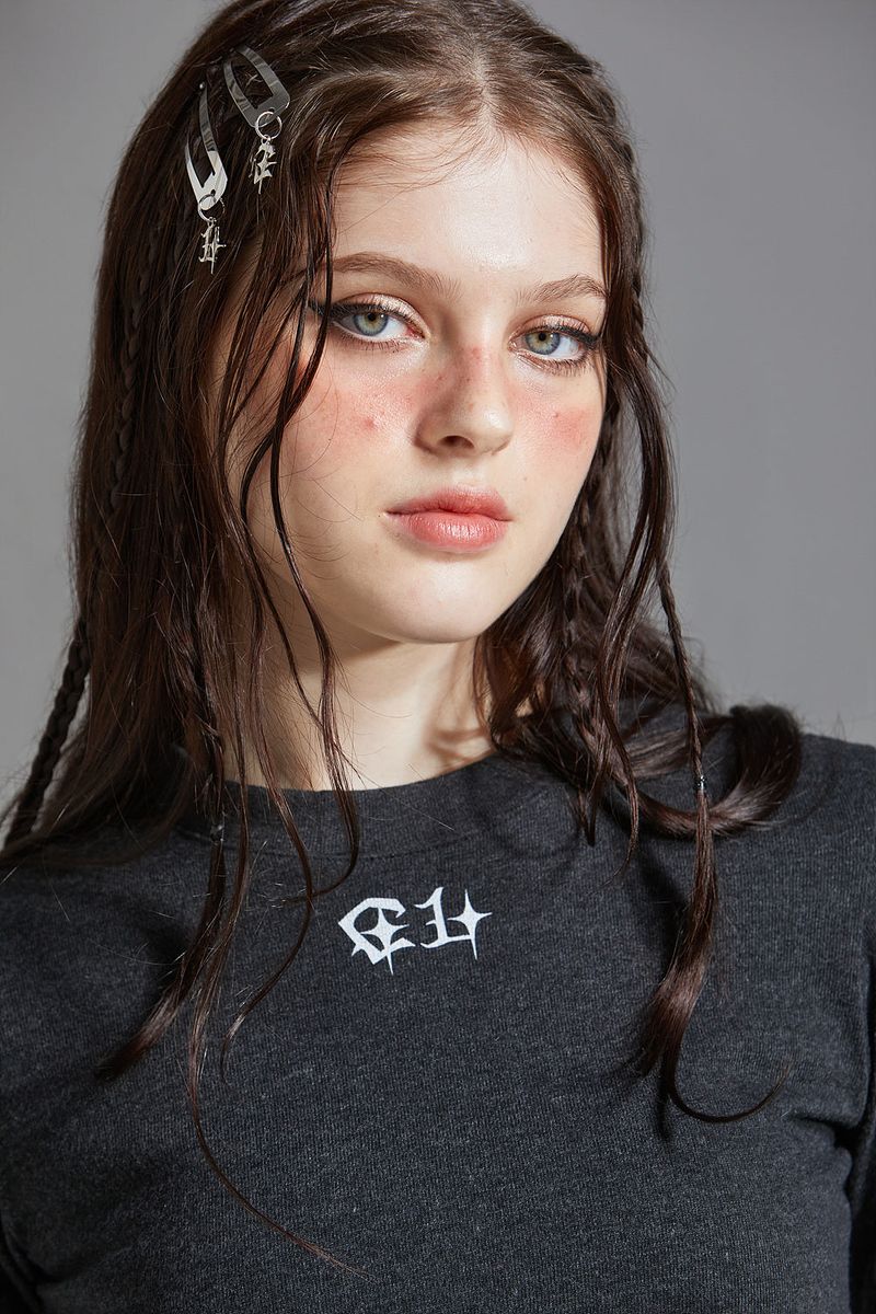 DOUBLE RING TURTLENECK