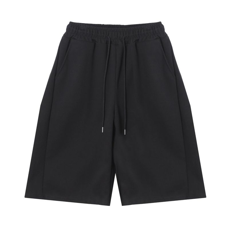 Mg Side folding bermuda pants