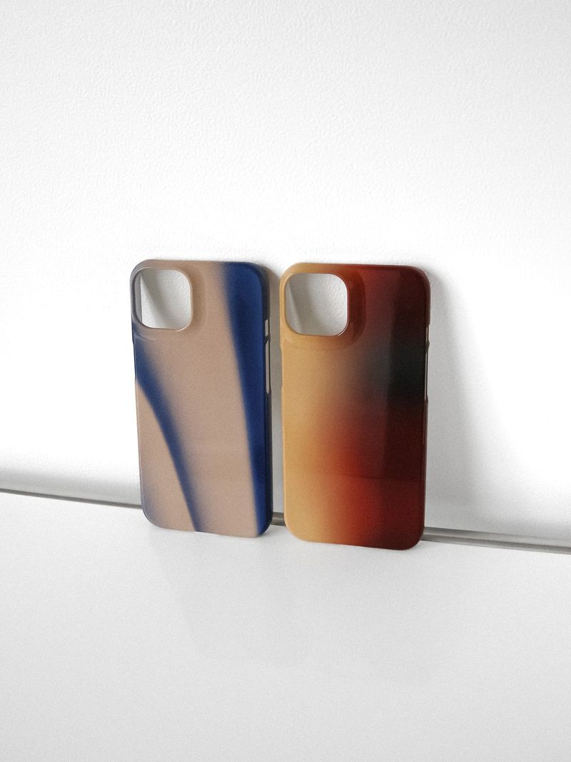 Calm (glossy hard case)