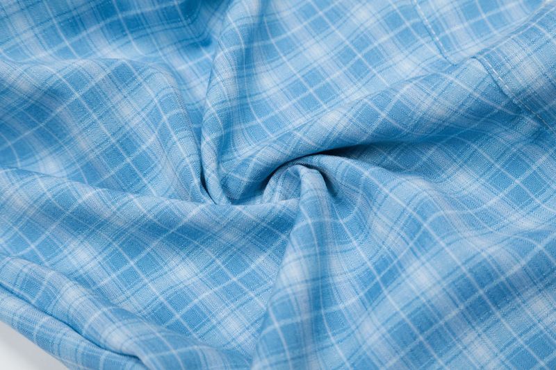 Check Balloon Shirring Pants 232008614