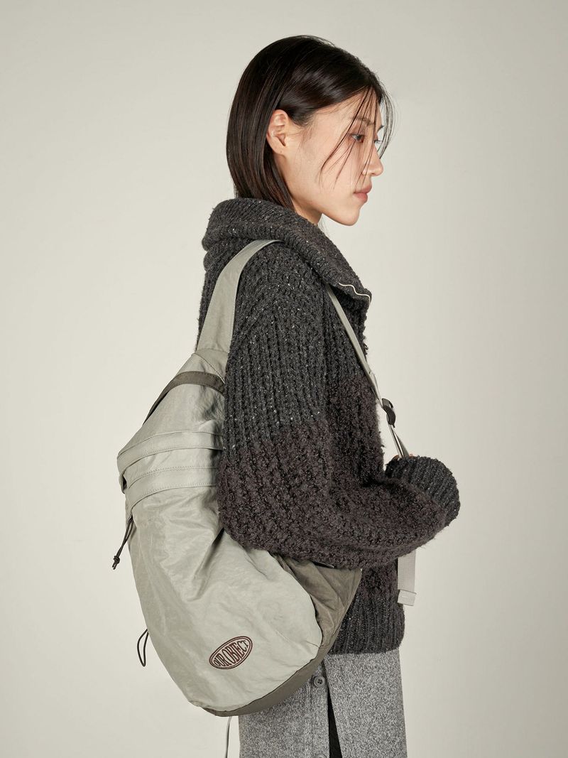 OURO（アウロ）の「ADVENTURE BACKPACK [ GRAY ]（Bags）」