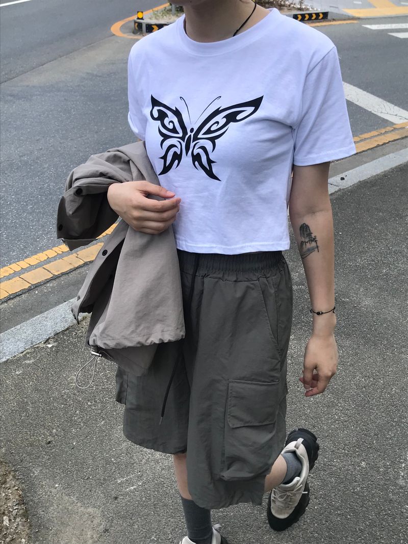 Hunting half cargo pants