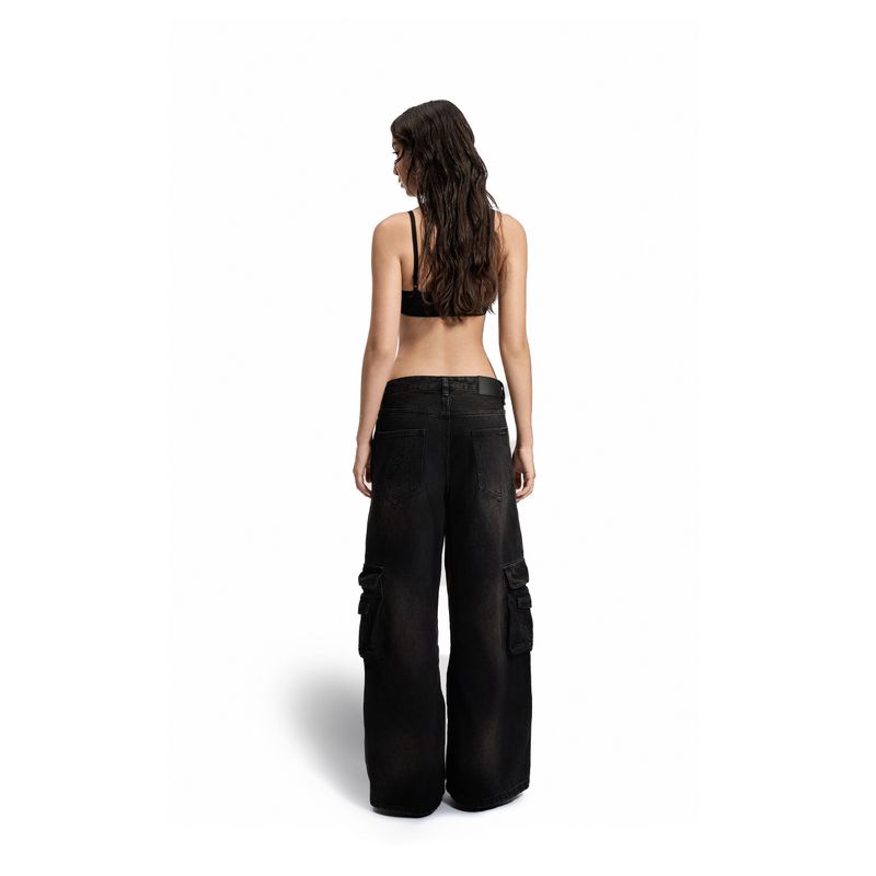 HADES CYBER POWER WASH JEANS