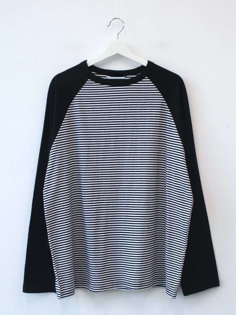 raglan stripe T