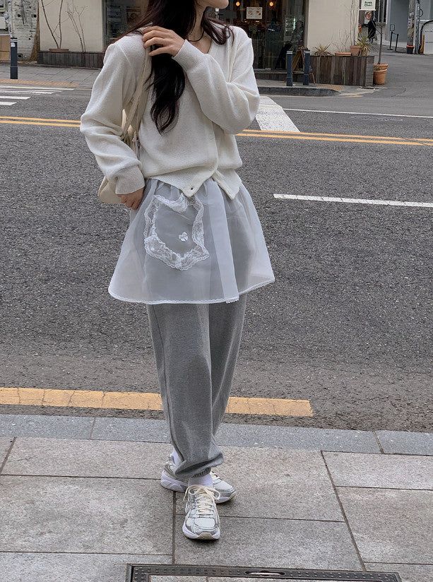 ER Basic Sweat Jogging Pants (4color)