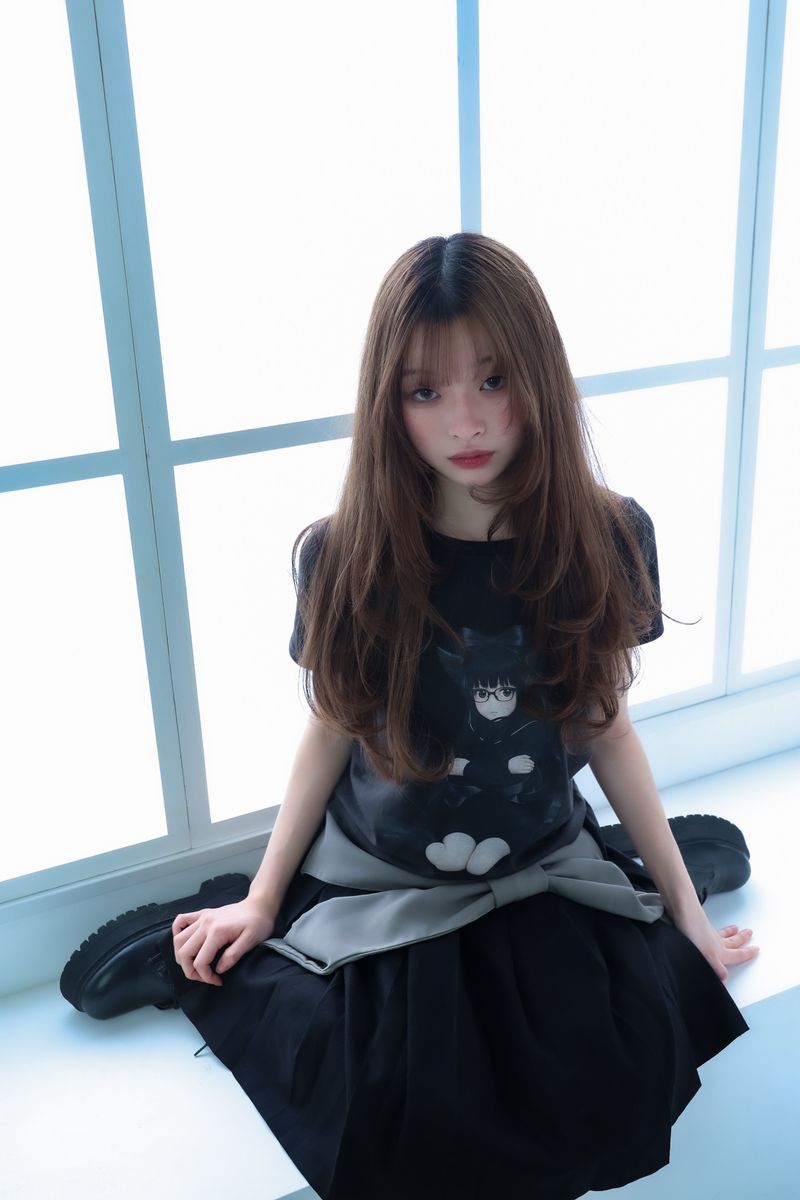LITALMUTE（リタルミュート）の「devilwinggirlT（Tops）」