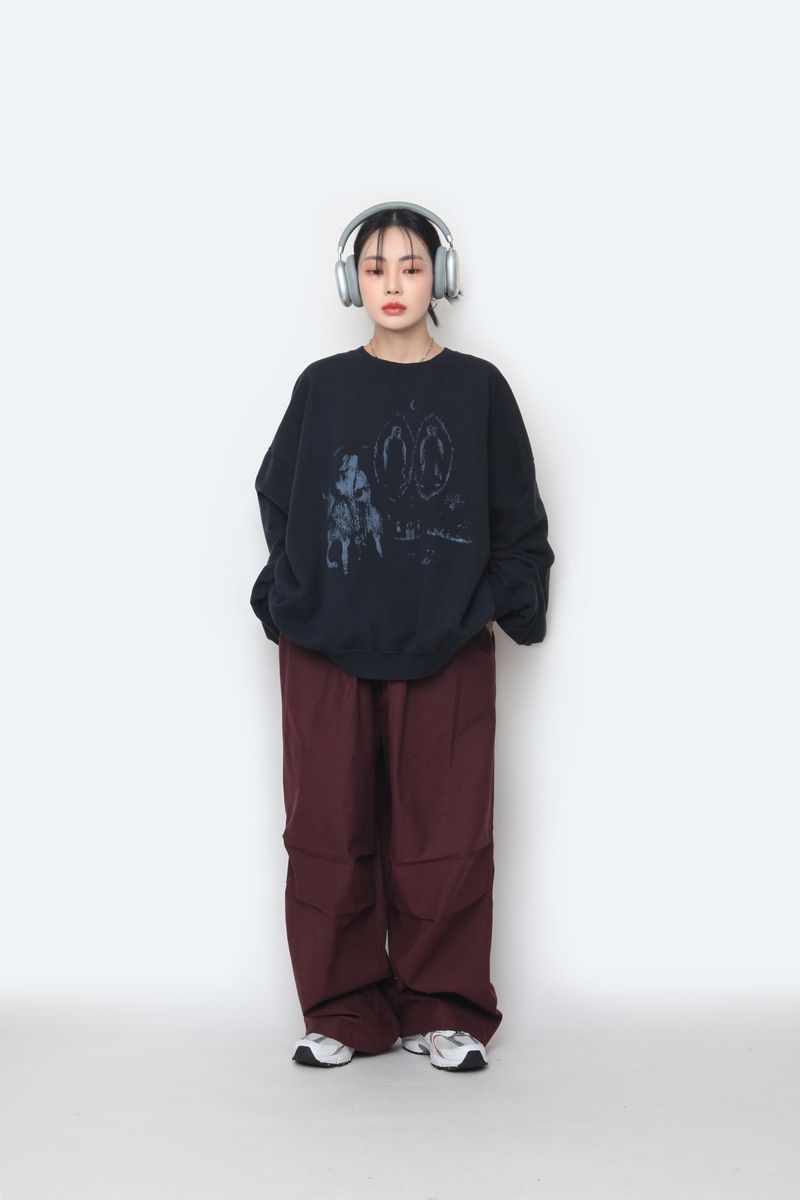 Shadow sweatshirt