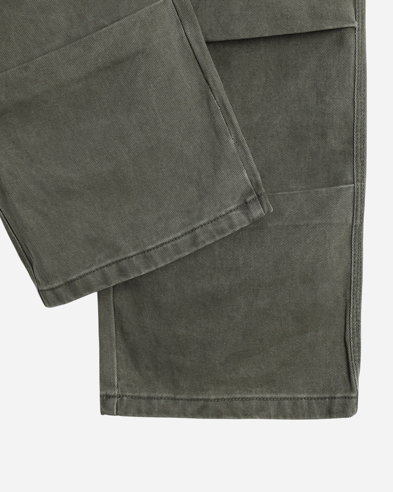 Stick Pigment Cargo Pants