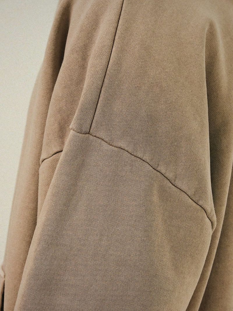 CLU Pigment Basic Overfit Hoody