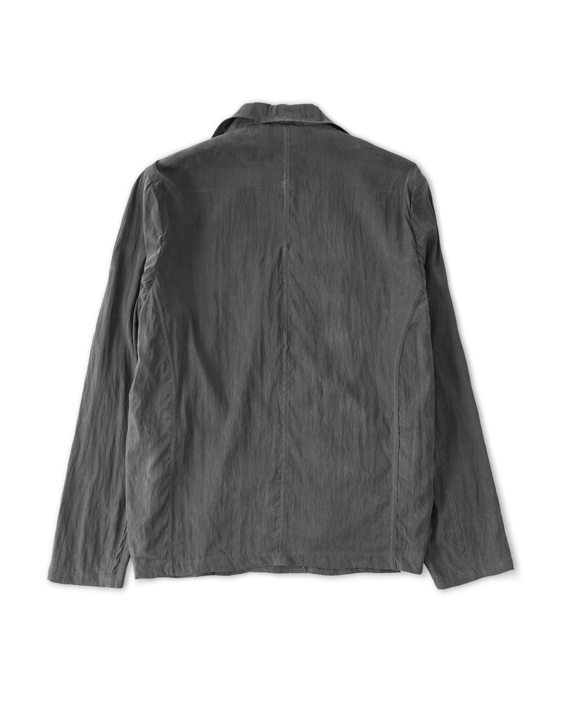 CUPRO BLAZER GREY