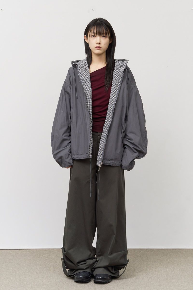 Segu Reversible Jacket