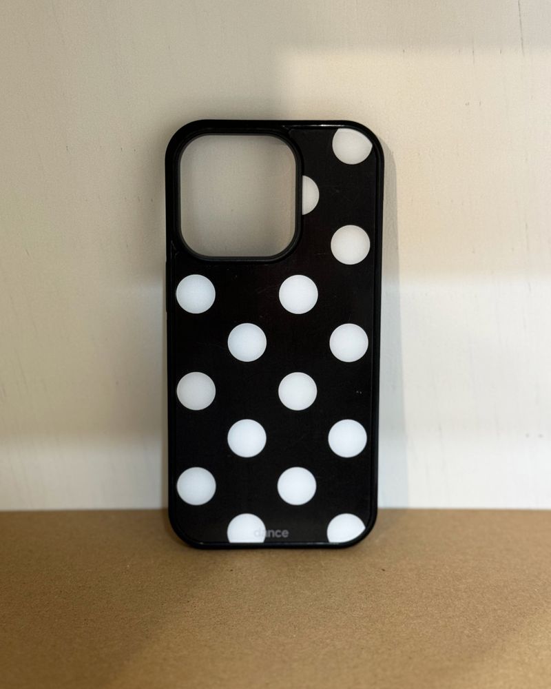 ( Phonecase + Cardpocket ) DANCE dot MagSafe set no. 012