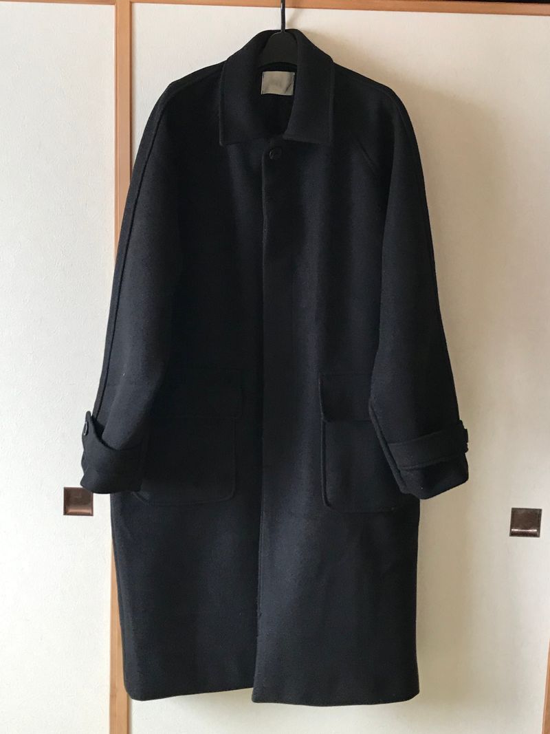 Wallace coat