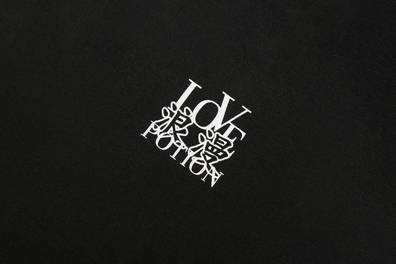 LOVE POTION LONG SLEEVE_BLACK