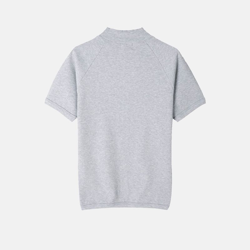 Golji Raglan Half Zip-up 3C