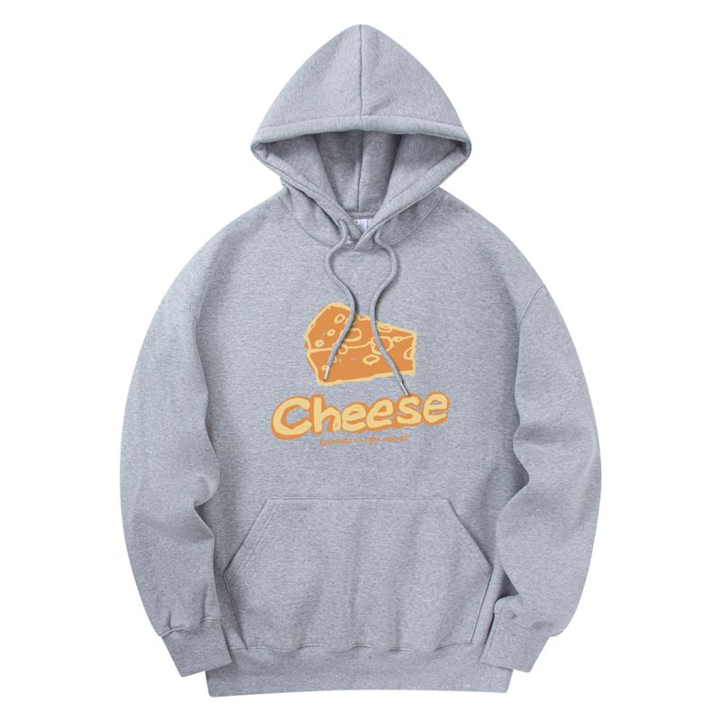 CHEESE HOODIE