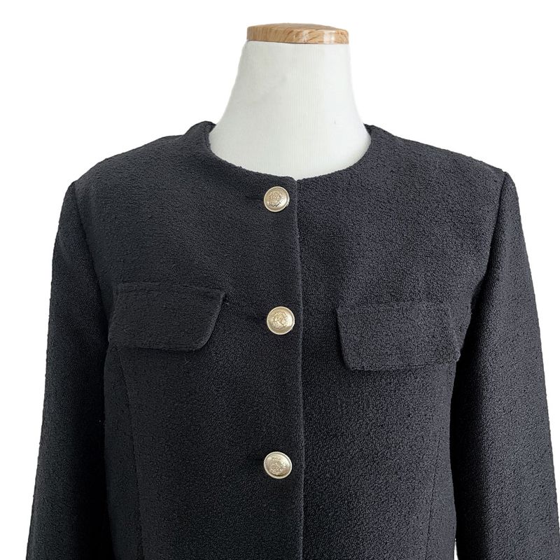Venue Tweed Boucle Jacket