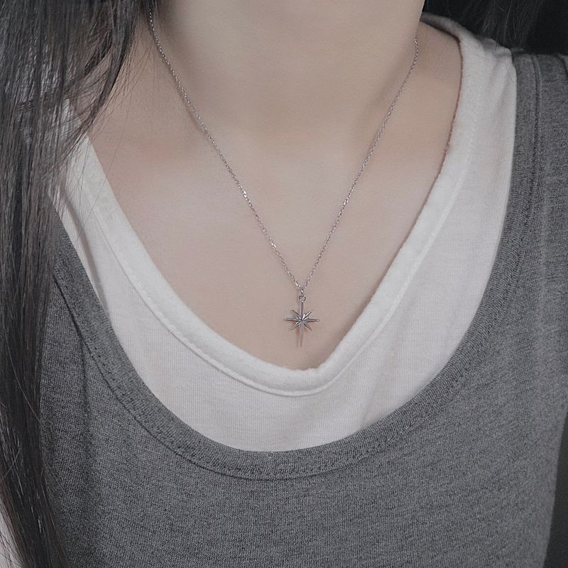 starlight shining necklace