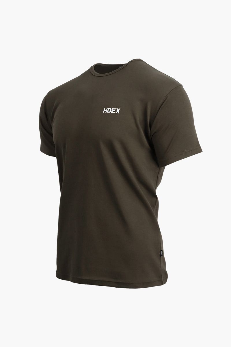 Main Small Logo Air Muscle Fit Short Sleeve 6 color