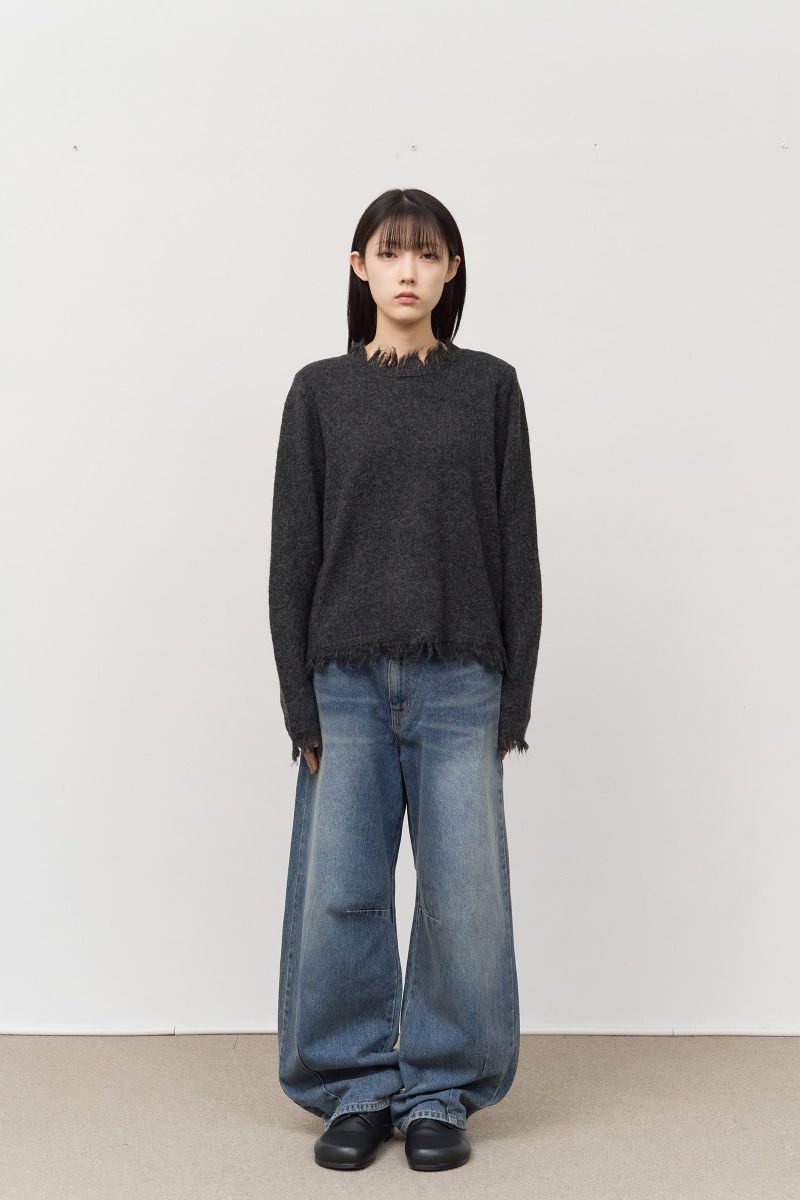 (W) Shawn Knit