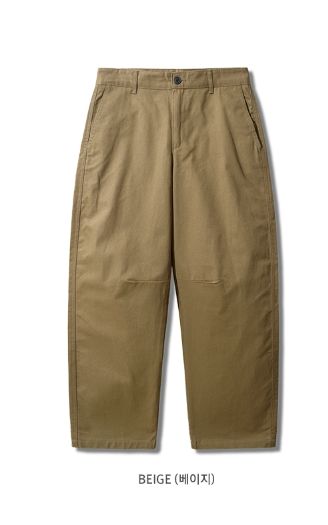 EZKATON（エズカートン）の「26FW★ Chino Curved Wide Pants（Pants）」
