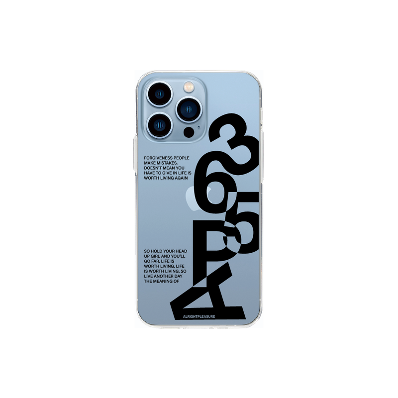 Hope ur ok clear jel-hard type case