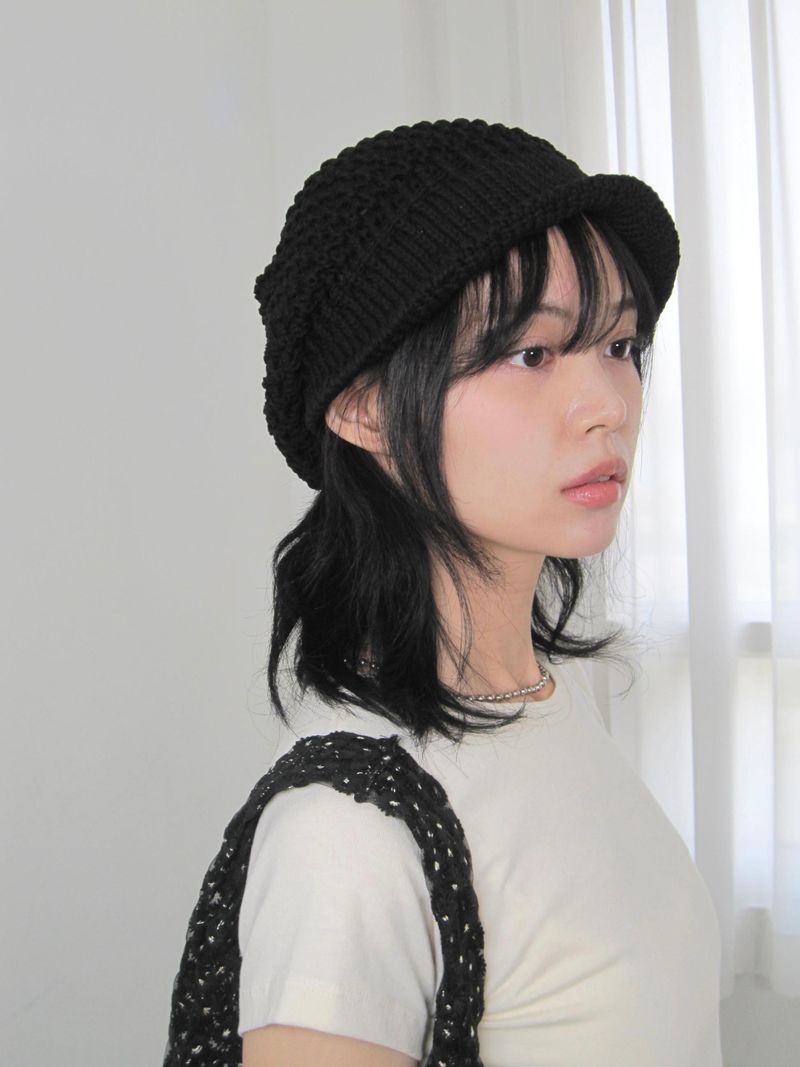 amond hat [2c]