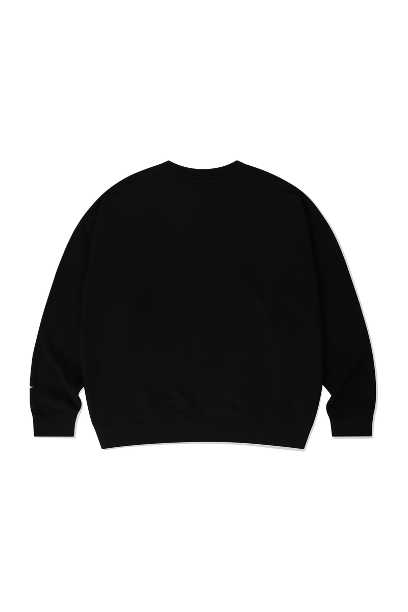 CUBISM FONT CREWNECK