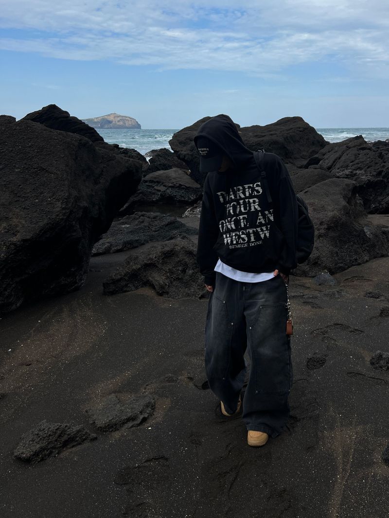 Dark Hour Hoodie (4 Colors)
