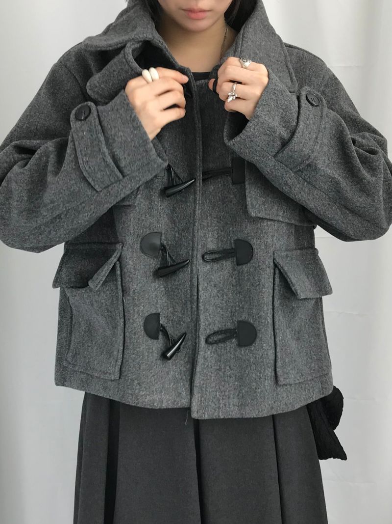 Dayl Half Coat