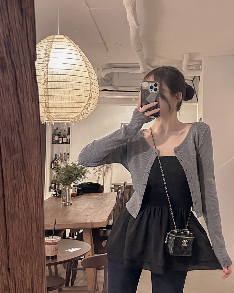 MAYBINS（メイビンス）の「Zen Layered Sleeveless（Tops）」