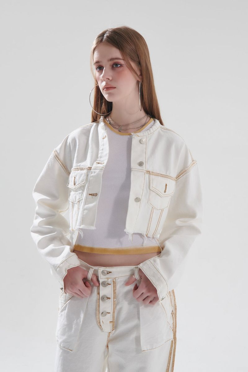 BACKSIDE JACKET
