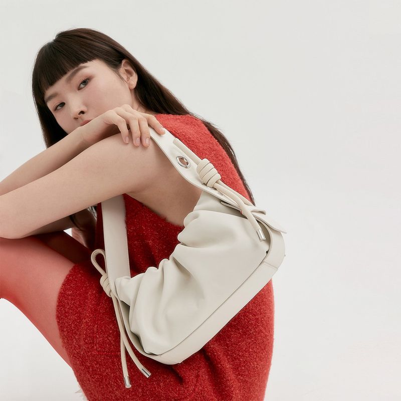 Foi Bag Ivory