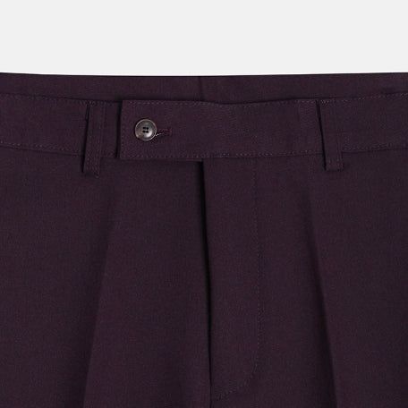 [+5cm up] Laura TR Bootcut Slacks