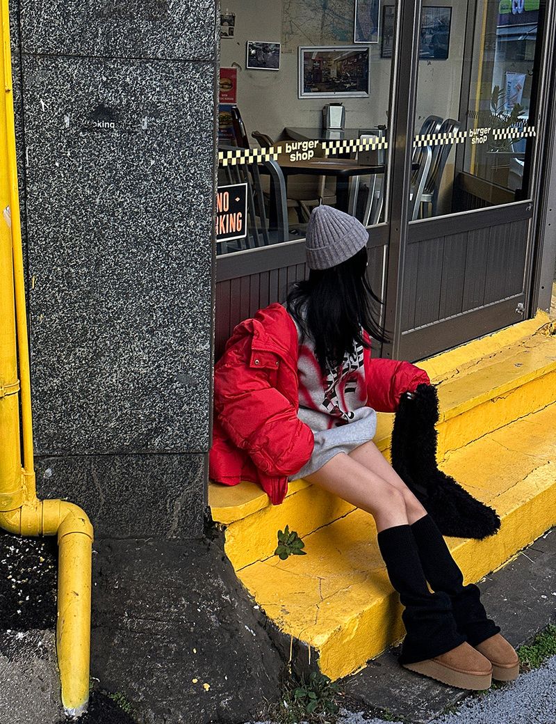 Tokyo Bootcut Leg Warmer