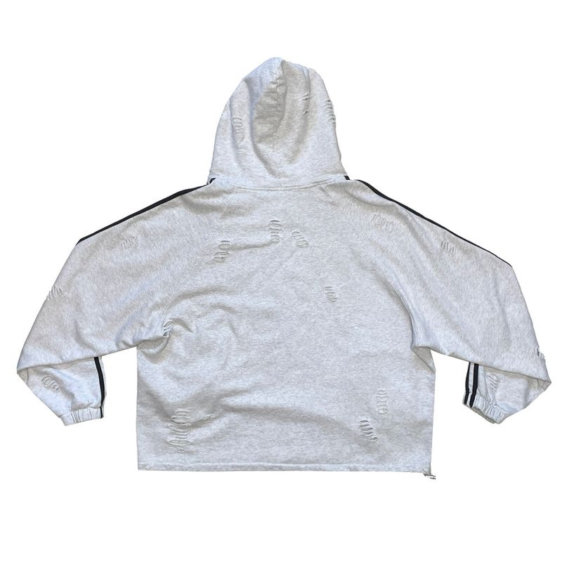 Wappen damage hoodie