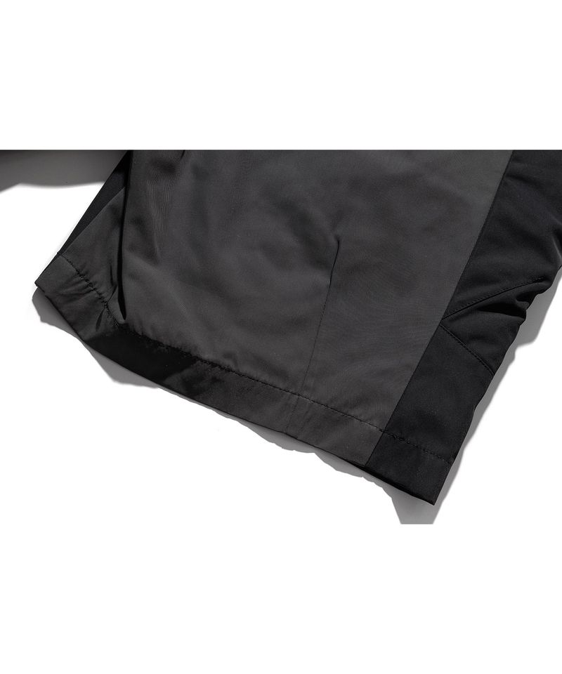BALLOON POCKET DIVISION SHORT PANTS