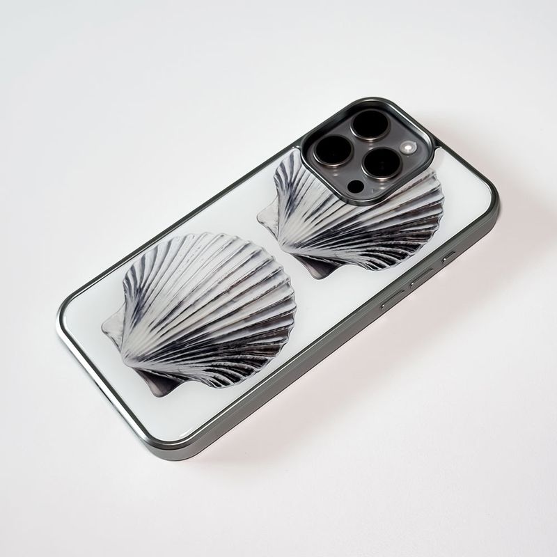 NTA Silverborn Scalla Phone Case (SV_White)
