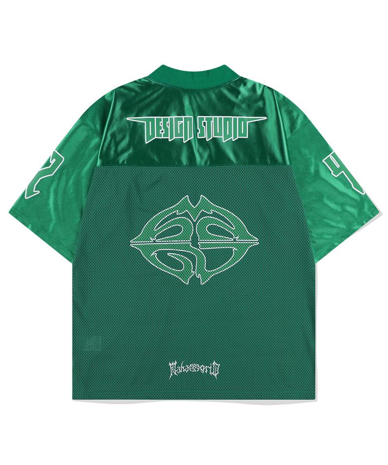 MESH FOOTBALL JERSEY
