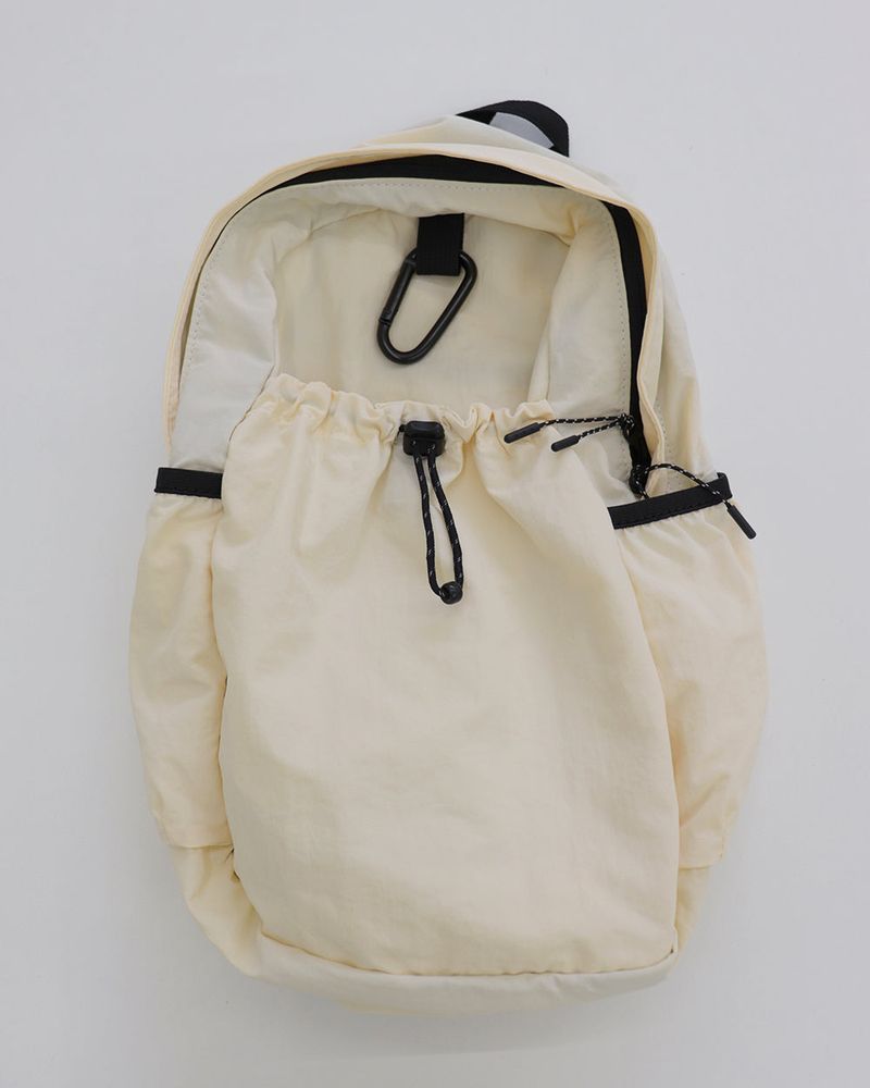 Cliff Coloring String Mini Nylon Backpack
