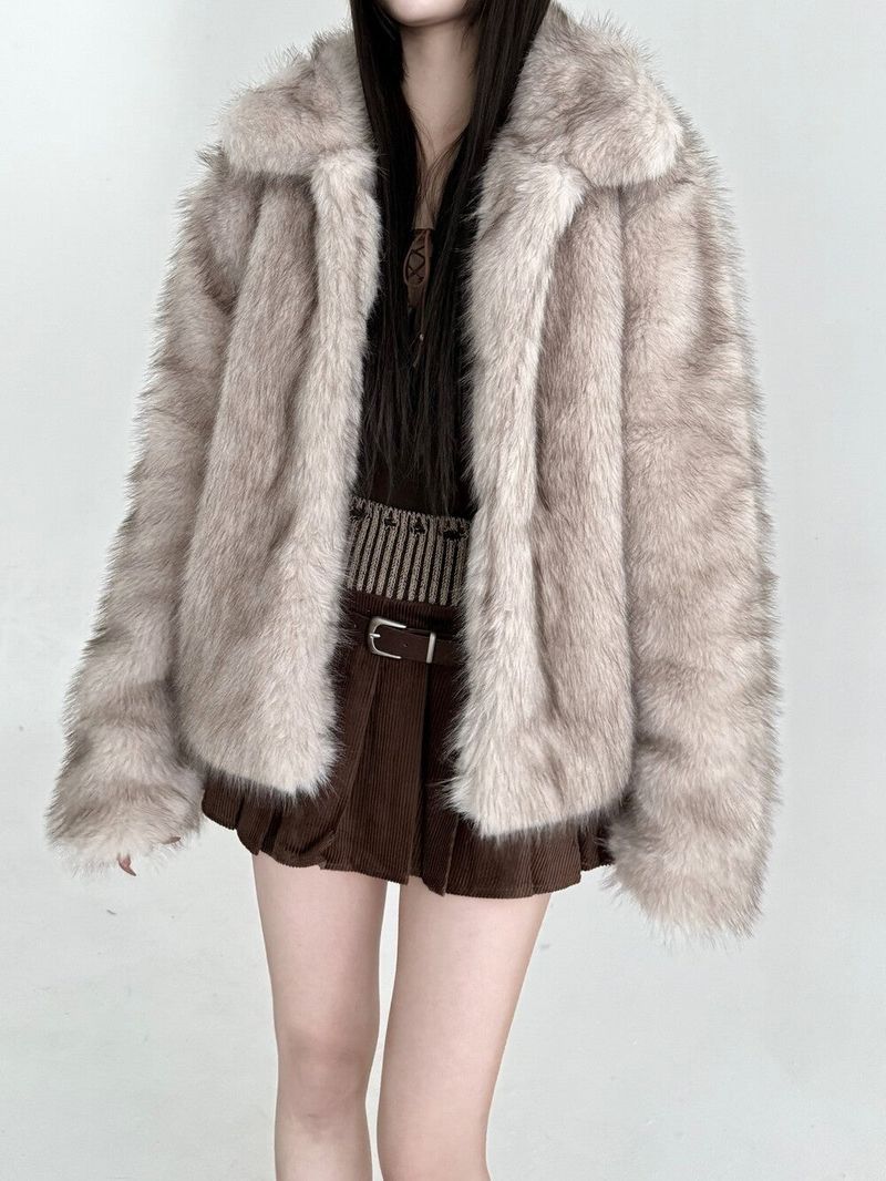 [High quality] 1552. Roena fur jk