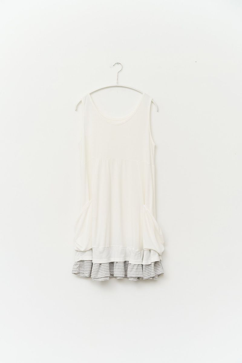 (W) Basil Pocket Onepiece