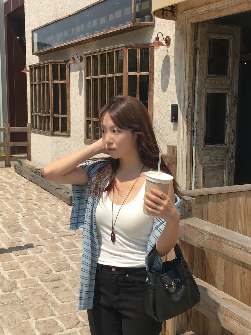 [Built-in] Day's Sleeveless