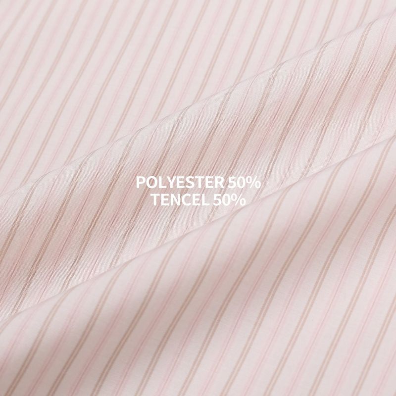 Dress Multi Striped Shirt