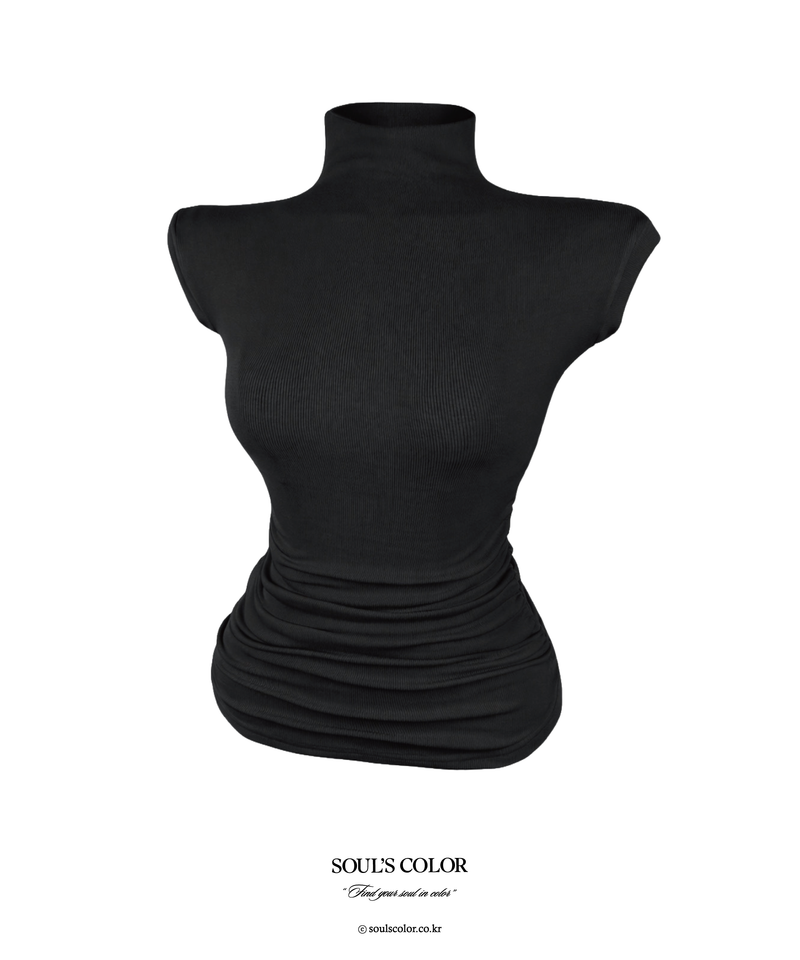 Rielle Modern Slim Top (2color)