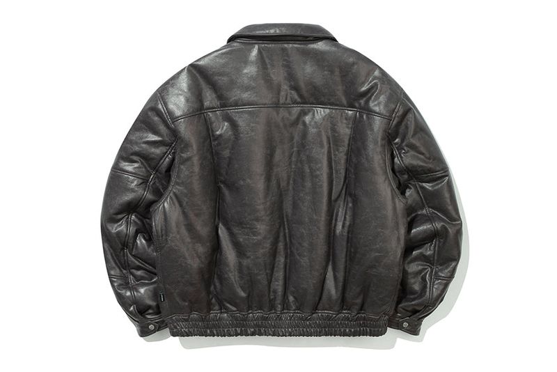 CRACK BOMBER JACKET